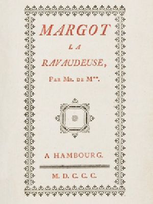 [Gutenberg 27269] • Margot la Ravaudeuse